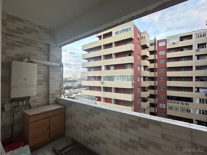 2 otaqlı yeni tikili - Avtovağzal m. - 70 m² (9)