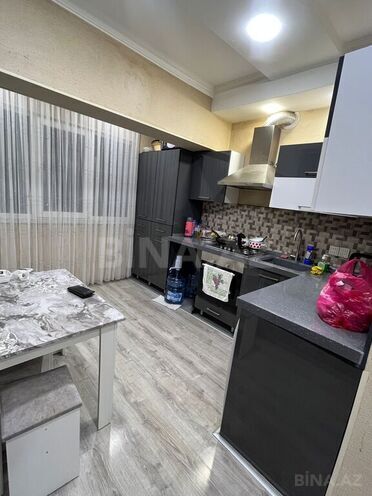 4 otaqlı köhnə tikili - Köhnə Günəşli q. - 110 m² (15)