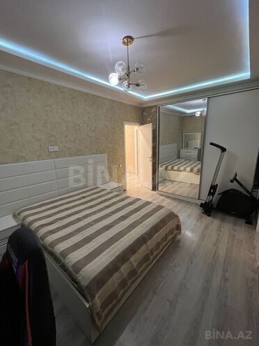 4 otaqlı köhnə tikili - Köhnə Günəşli q. - 110 m² (3)