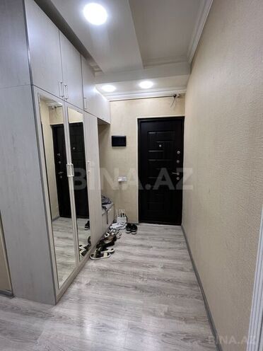 4 otaqlı köhnə tikili - Köhnə Günəşli q. - 110 m² (18)