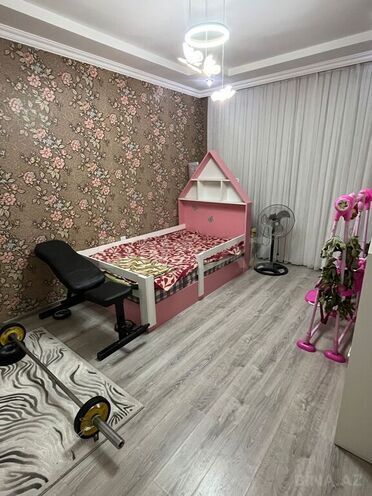 4 otaqlı köhnə tikili - Köhnə Günəşli q. - 110 m² (11)