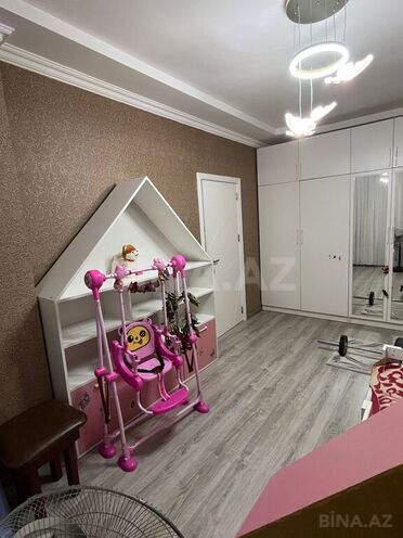 4 otaqlı köhnə tikili - Köhnə Günəşli q. - 110 m² (9)