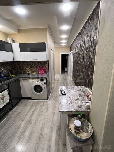 4 otaqlı köhnə tikili - Köhnə Günəşli q. - 110 m² (14)