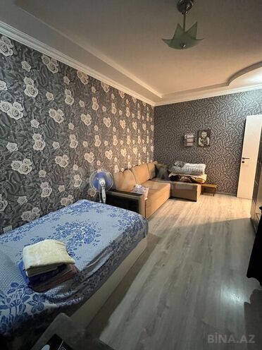 4 otaqlı köhnə tikili - Köhnə Günəşli q. - 110 m² (6)