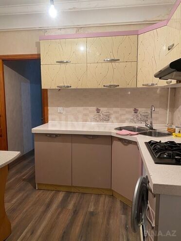 2 otaqlı köhnə tikili - Xalqlar Dostluğu m. - 60 m² (4)