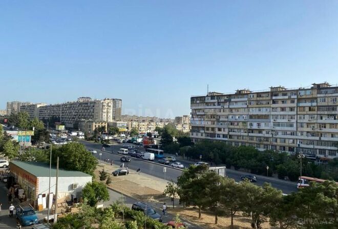 2 otaqlı köhnə tikili - Xalqlar Dostluğu m. - 60 m² (14)