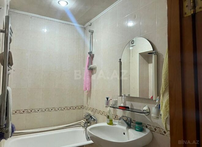 2 otaqlı köhnə tikili - Xalqlar Dostluğu m. - 60 m² (16)