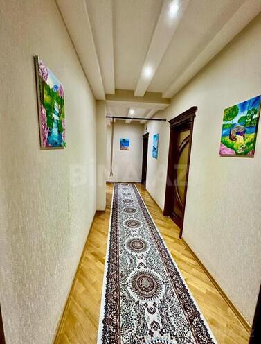 3 otaqlı yeni tikili - Qara Qarayev m. - 90 m² (5)
