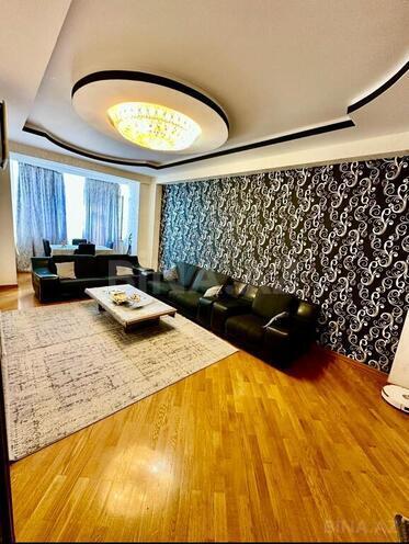 3 otaqlı yeni tikili - Qara Qarayev m. - 90 m² (1)