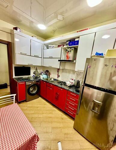 3 otaqlı yeni tikili - Qara Qarayev m. - 90 m² (13)