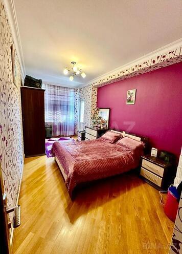 3 otaqlı yeni tikili - Qara Qarayev m. - 90 m² (7)