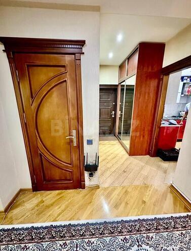 3 otaqlı yeni tikili - Qara Qarayev m. - 90 m² (4)