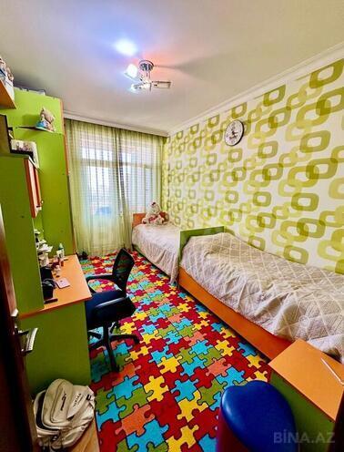 3 otaqlı yeni tikili - Qara Qarayev m. - 90 m² (12)