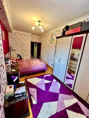 3 otaqlı yeni tikili - Qara Qarayev m. - 90 m² (11)