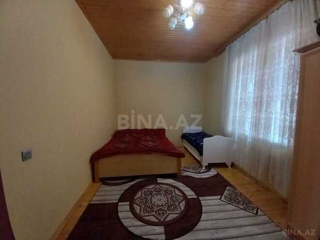 3 otaqlı həyət evi/bağ evi - Badamdar q. - 160 m² (2)