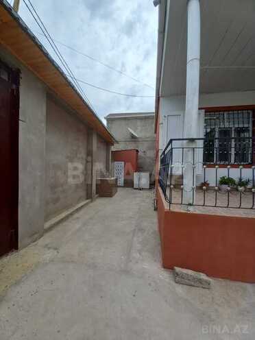 3 otaqlı həyət evi/bağ evi - Badamdar q. - 160 m² (8)
