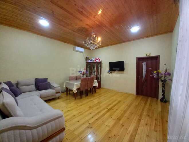 3 otaqlı həyət evi/bağ evi - Badamdar q. - 160 m² (1)