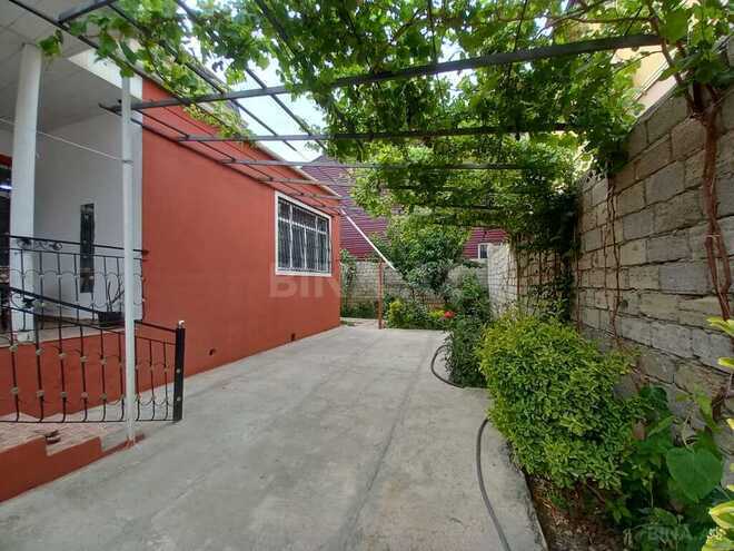 3 otaqlı həyət evi/bağ evi - Badamdar q. - 160 m² (7)