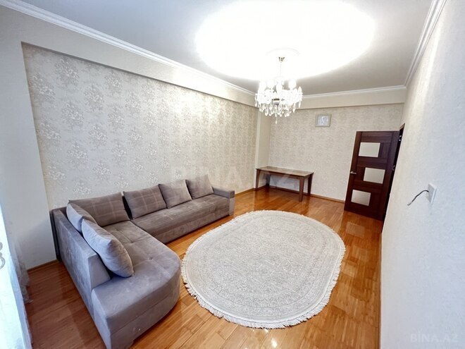 2 otaqlı yeni tikili - Avtovağzal m. - 70 m² (1)