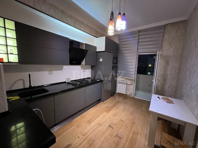 2 otaqlı yeni tikili - Avtovağzal m. - 70 m² (7)