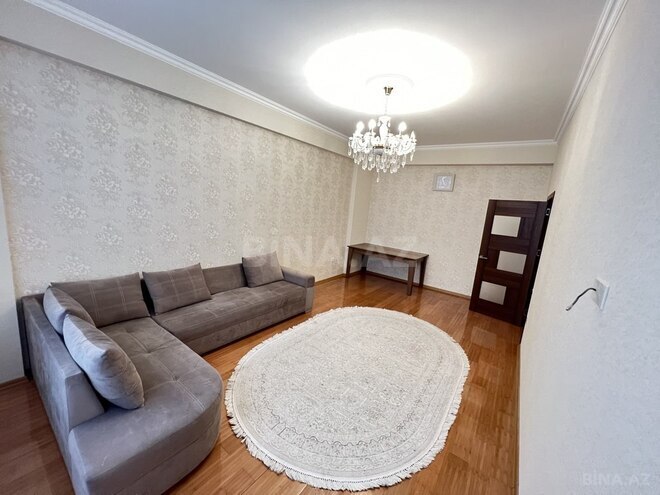 2 otaqlı yeni tikili - Avtovağzal m. - 70 m² (2)