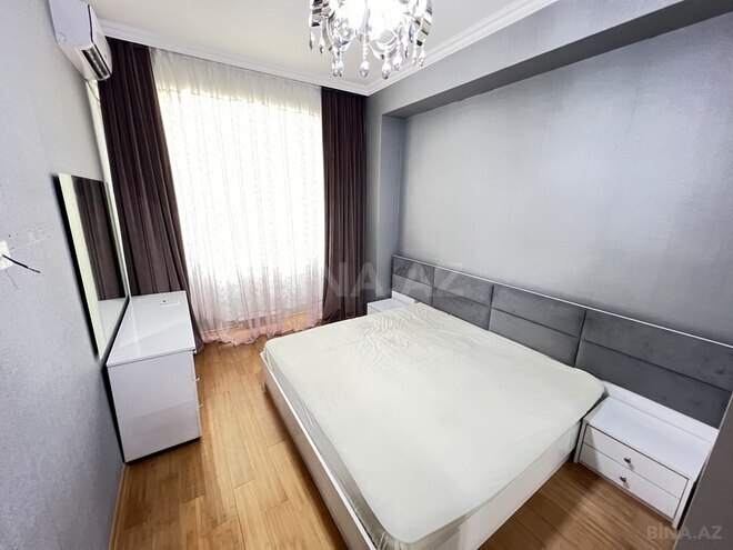 2 otaqlı yeni tikili - Avtovağzal m. - 70 m² (3)