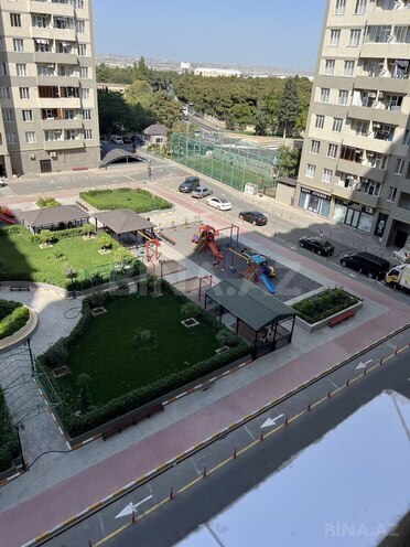 2 otaqlı yeni tikili - Avtovağzal m. - 70 m² (13)