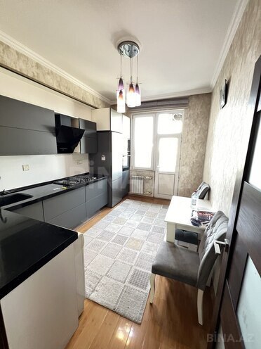 2 otaqlı yeni tikili - Avtovağzal m. - 70 m² (6)