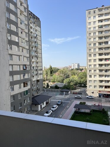 2 otaqlı yeni tikili - Avtovağzal m. - 70 m² (12)