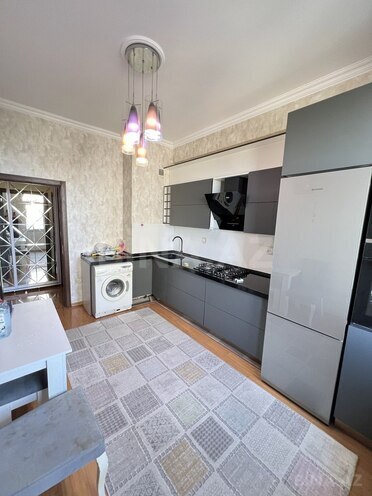 2 otaqlı yeni tikili - Avtovağzal m. - 70 m² (10)