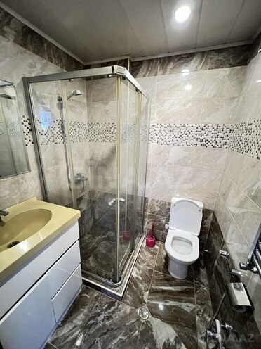 2 otaqlı yeni tikili - Avtovağzal m. - 70 m² (9)