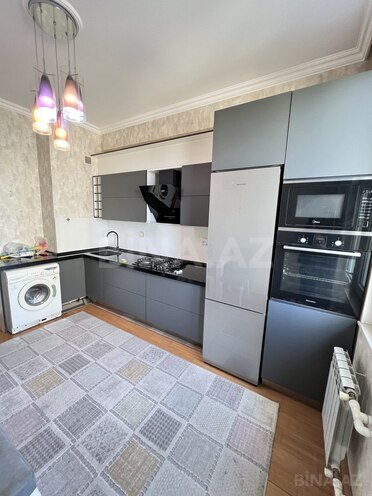 2 otaqlı yeni tikili - Avtovağzal m. - 70 m² (11)
