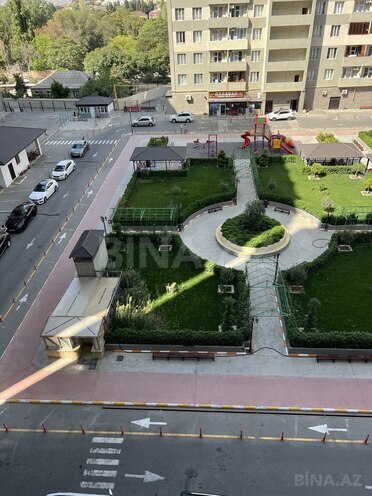 2 otaqlı yeni tikili - Avtovağzal m. - 70 m² (15)