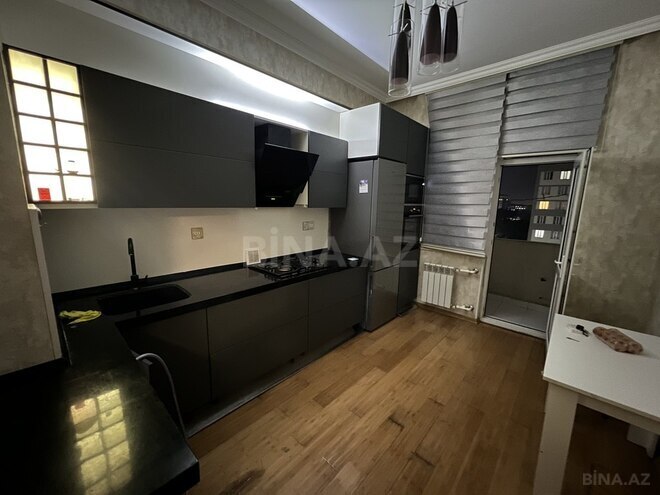 2 otaqlı yeni tikili - Avtovağzal m. - 70 m² (8)