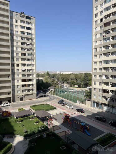 2 otaqlı yeni tikili - Avtovağzal m. - 70 m² (14)