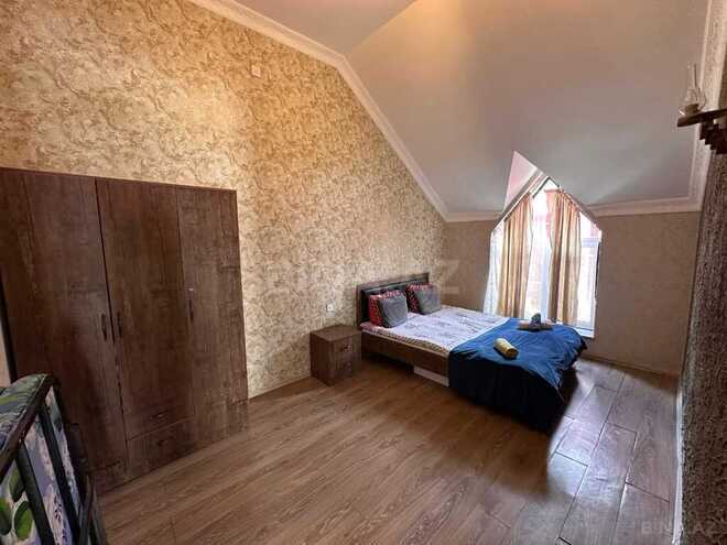3 otaqlı həyət evi/bağ evi - Qəbələ - 90 m² (4)