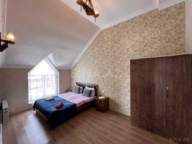 3 otaqlı həyət evi/bağ evi - Qəbələ - 90 m² (7)