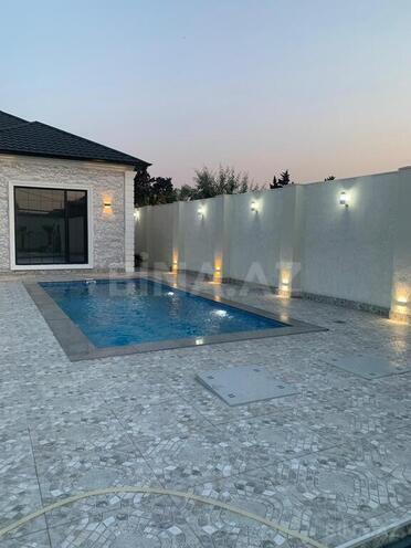 3 otaqlı həyət evi/bağ evi - Novxanı q. - 107 m² (4)