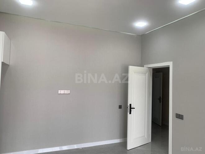 3 otaqlı həyət evi/bağ evi - Novxanı q. - 107 m² (27)