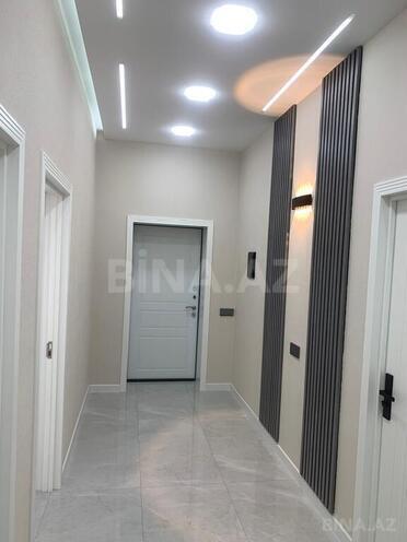 3 otaqlı həyət evi/bağ evi - Novxanı q. - 107 m² (26)