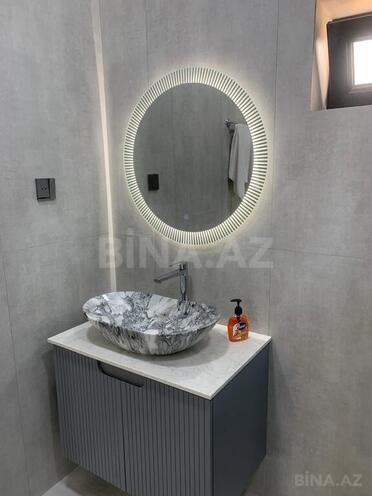 3 otaqlı həyət evi/bağ evi - Novxanı q. - 107 m² (12)