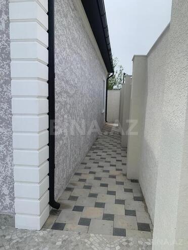 3 otaqlı həyət evi/bağ evi - Novxanı q. - 107 m² (15)