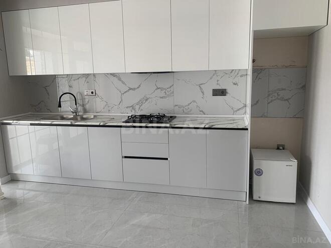 3 otaqlı həyət evi/bağ evi - Novxanı q. - 107 m² (10)