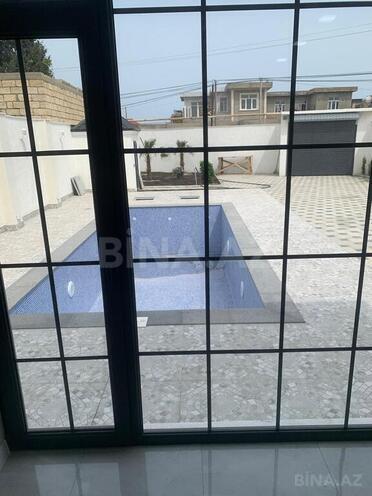 3 otaqlı həyət evi/bağ evi - Novxanı q. - 107 m² (21)