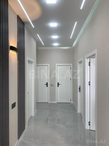 3 otaqlı həyət evi/bağ evi - Novxanı q. - 107 m² (28)