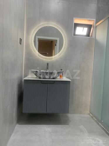 3 otaqlı həyət evi/bağ evi - Novxanı q. - 107 m² (9)