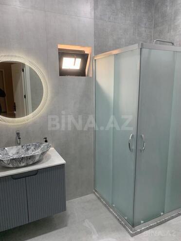 3 otaqlı həyət evi/bağ evi - Novxanı q. - 107 m² (20)