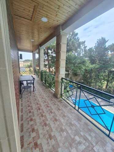 5-комн. дом/дача - пос. Мардакан - 268 м² (25)