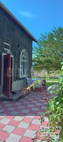 4 otaqlı həyət evi/bağ evi - Qax - 120 m² (3)