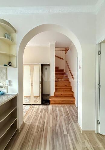 4 otaqlı həyət evi/bağ evi - Qax - 120 m² (6)
